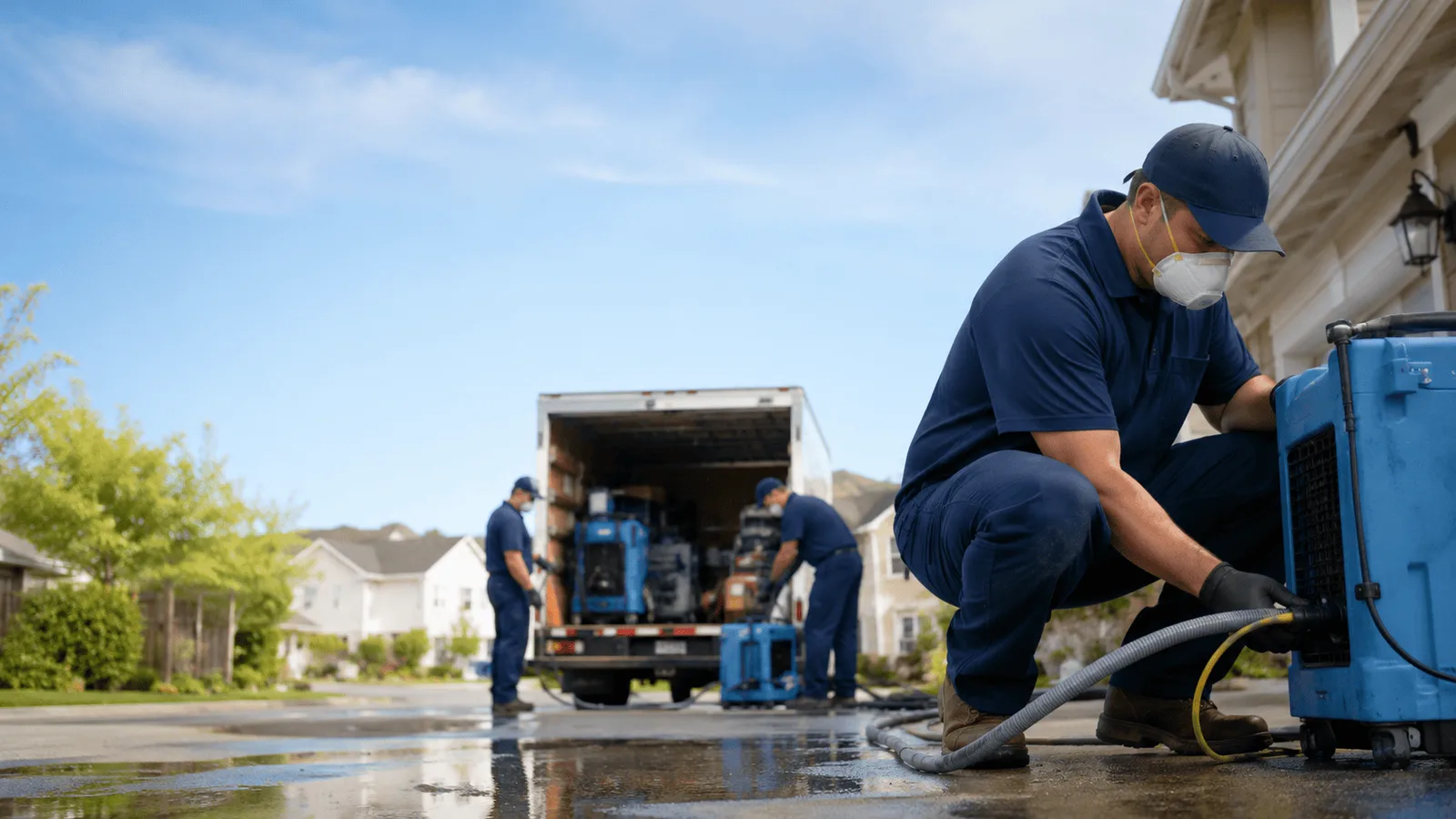 Trusted residential crawlspace mold remediation services in Altus, AR